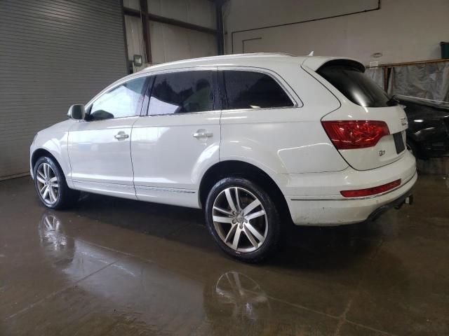 2012 Audi Q7 Premium Plus