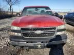 2006 Chevrolet Silverado C1500