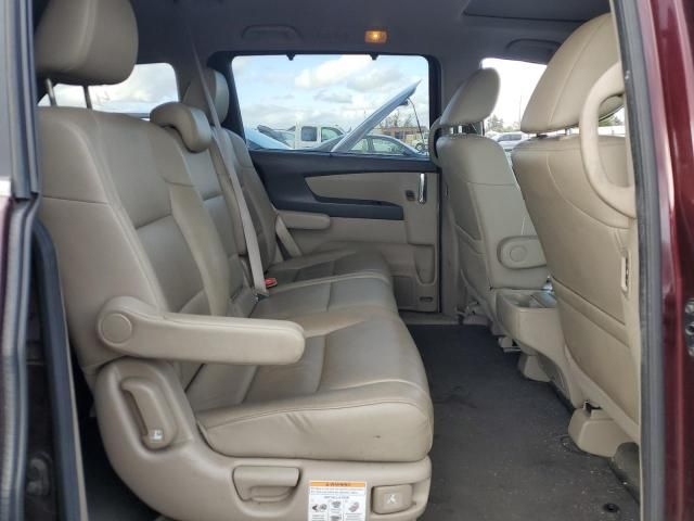 2014 Honda Odyssey EXL