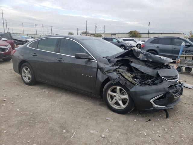 2017 Chevrolet Malibu LS