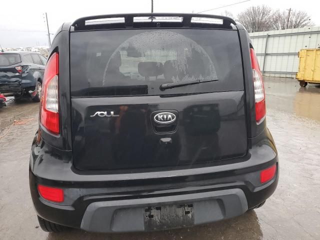 2012 KIA Soul +