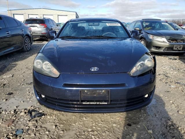 2008 Hyundai Tiburon GS