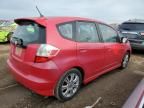 2010 Honda FIT Sport