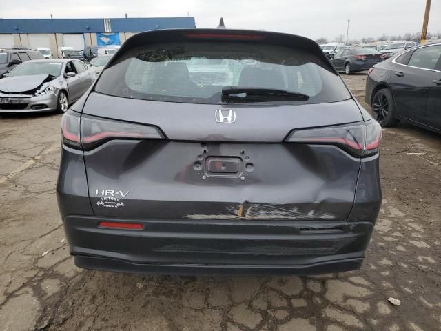 2025 Honda HR-V LX