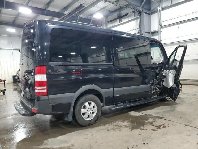 2011 Mercedes-Benz Sprinter 2500