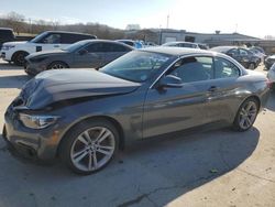 Salvage cars for sale at Lebanon, TN auction: 2018 BMW 430I