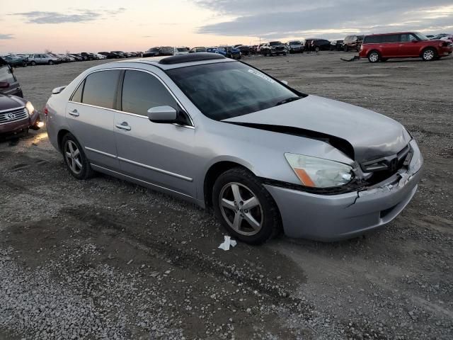 2004 Honda Accord EX