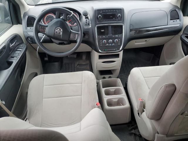 2012 Dodge Grand Caravan SE