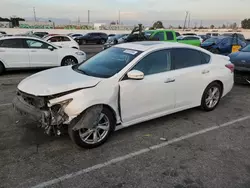 Salvage cars for sale at Van Nuys, CA auction: 2014 Nissan Altima 2.5