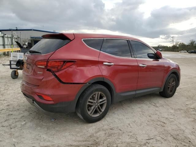 2017 Hyundai Santa FE Sport