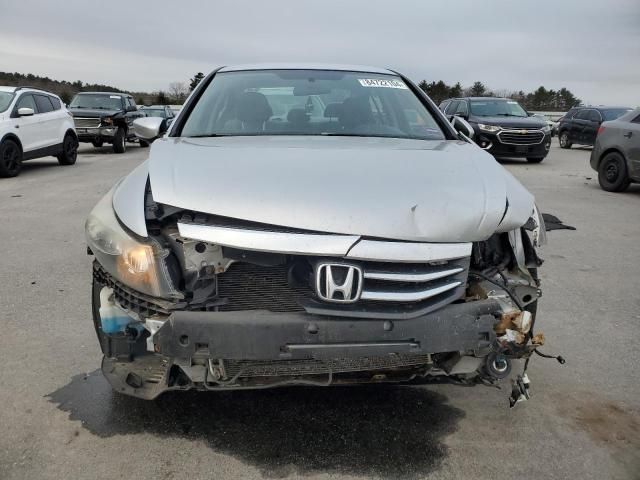 2012 Honda Accord LX