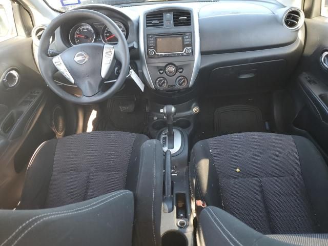 2018 Nissan Versa S