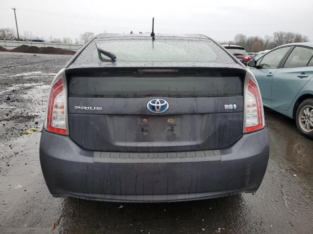 2015 Toyota Prius