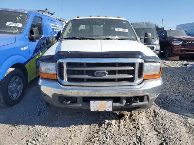 2001 Ford F350 Super Duty