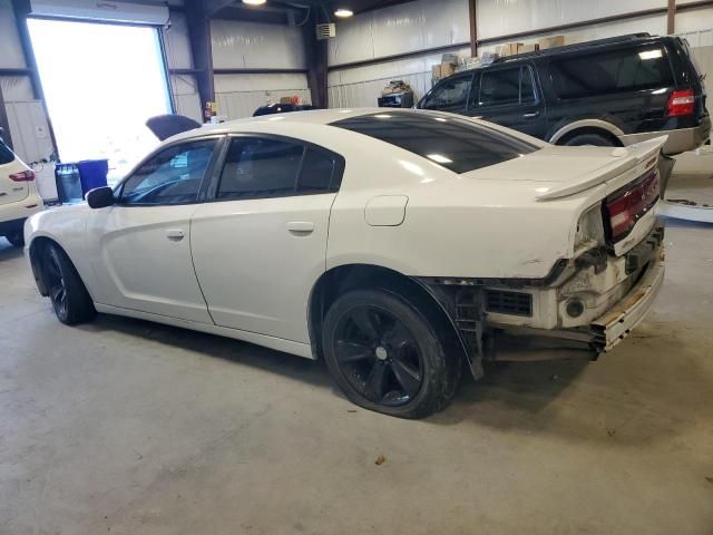 2011 Dodge Charger Police