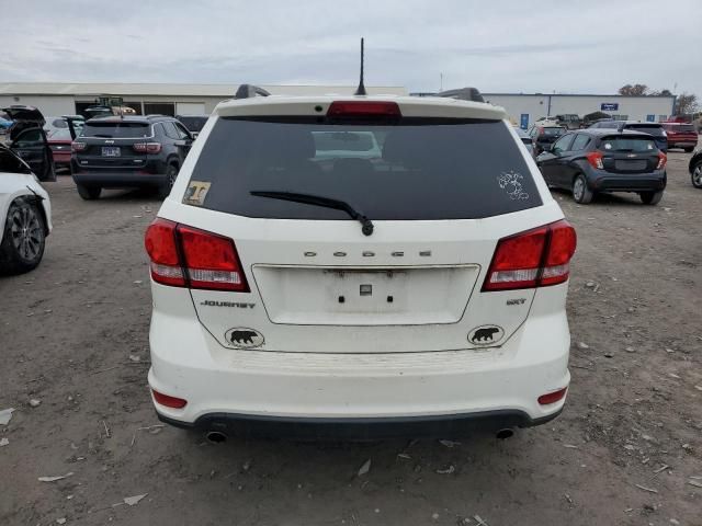 2012 Dodge Journey SXT