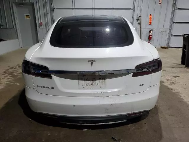 2013 Tesla Model S