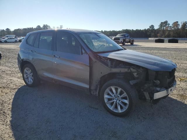 2014 BMW X3 XDRIVE28I