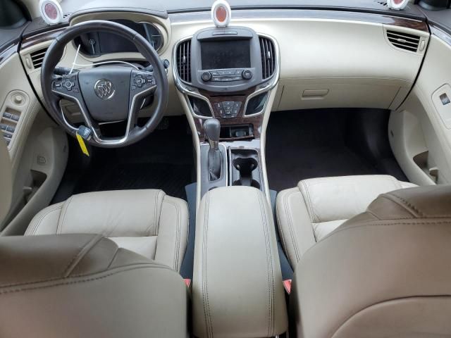 2015 Buick Lacrosse