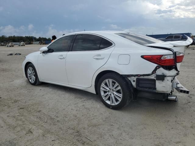 2015 Lexus ES 350