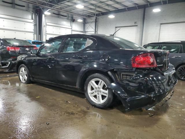 2011 Dodge Avenger Mainstreet