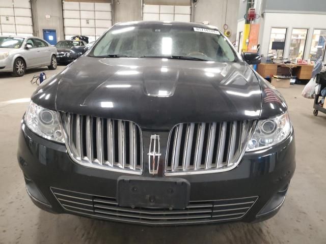 2010 Lincoln MKS