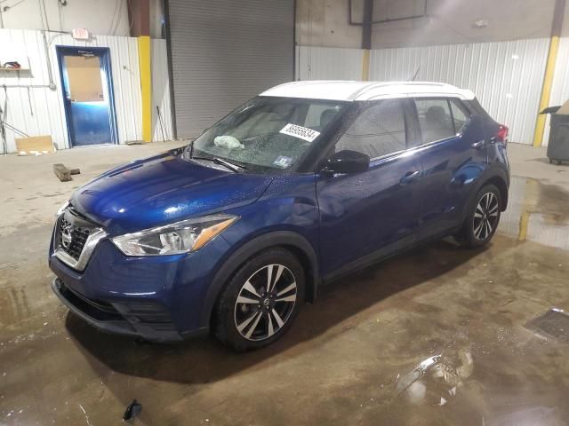 2018 Nissan Kicks S