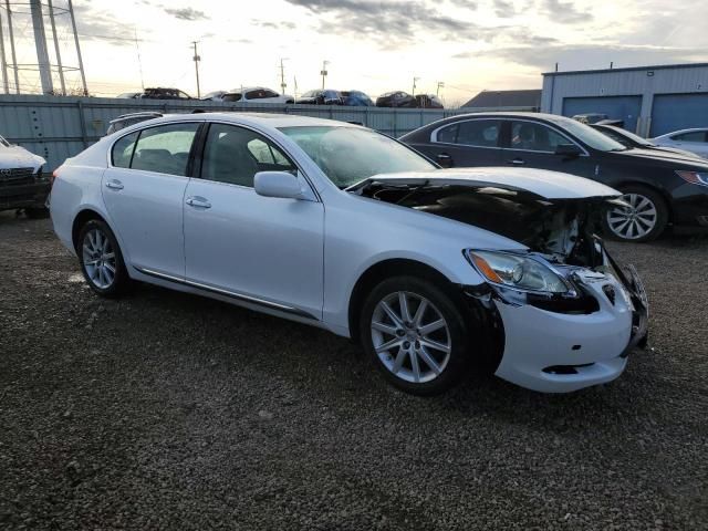 2007 Lexus GS 350