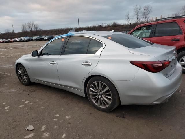 2020 Infiniti Q50 Pure