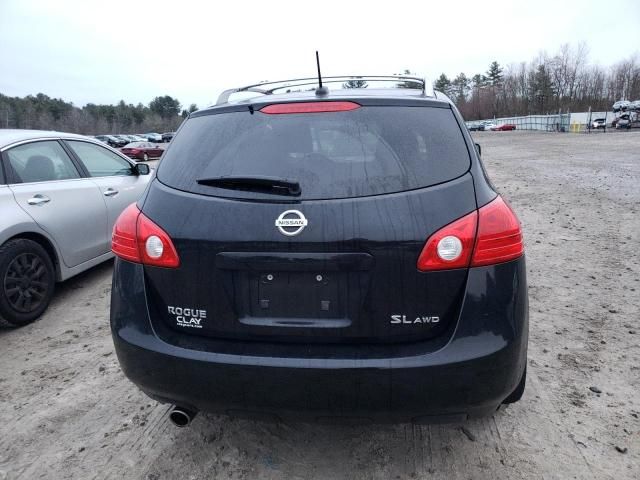 2010 Nissan Rogue S