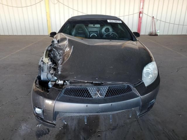 2012 Mitsubishi Eclipse Spyder GS