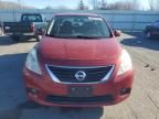 2012 Nissan Versa S