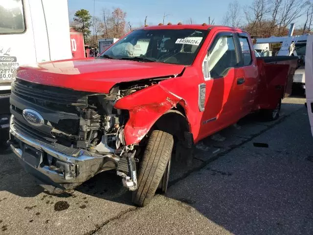 2018 Ford F350 Super Duty