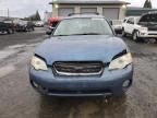 2007 Subaru Outback Outback 2.5I