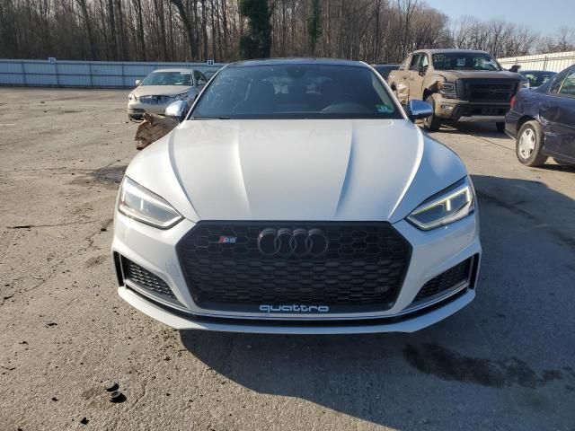 2018 Audi S5 Premium Plus