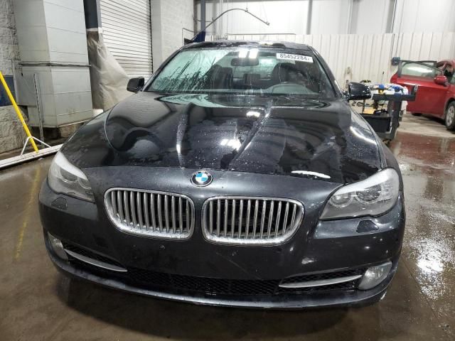 2012 BMW 550 XI