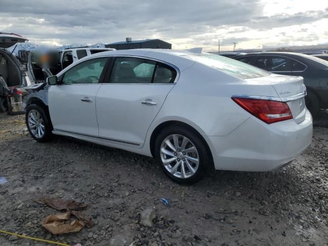 2015 Buick Lacrosse