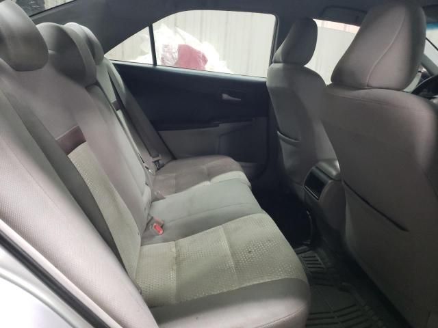 2012 Toyota Camry Base