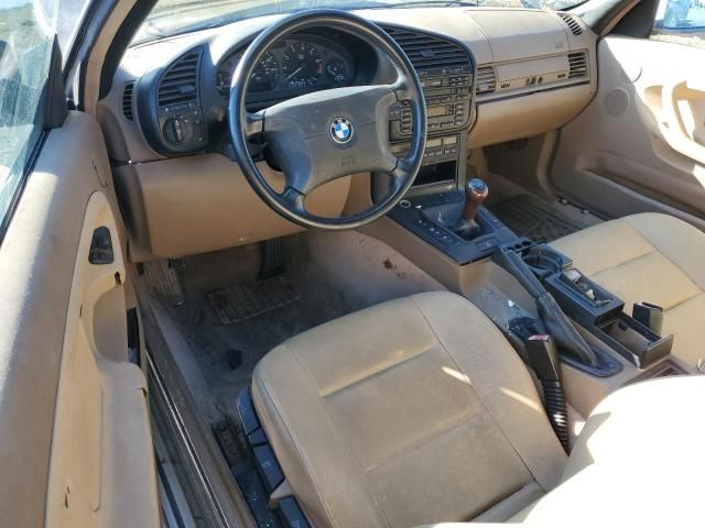 1999 BMW 323 IC