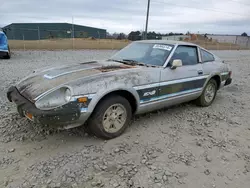 1979 Nissan 280ZX en venta en Tifton, GA