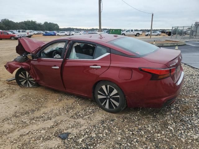 2021 Nissan Altima SV