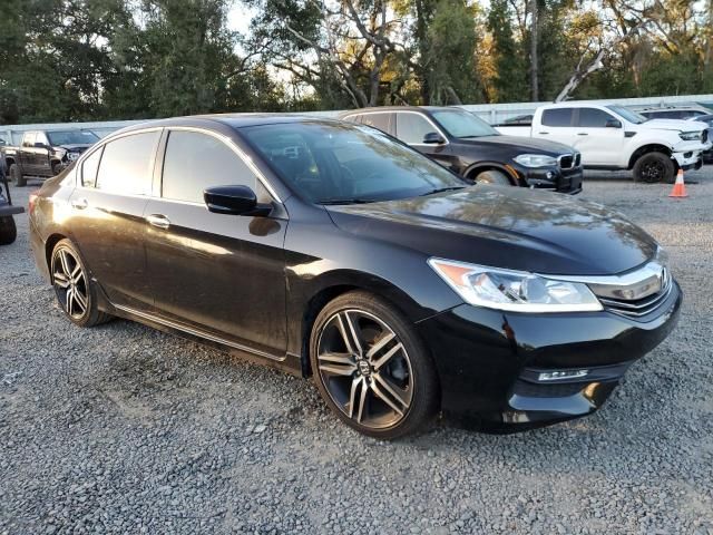 2016 Honda Accord Sport