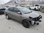 2016 Nissan Versa S