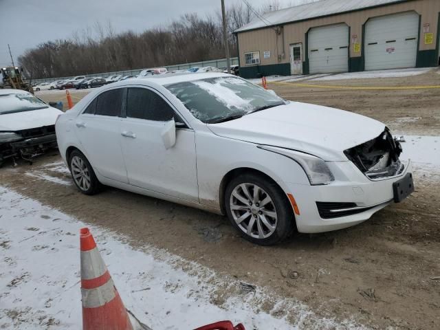 2018 Cadillac ATS