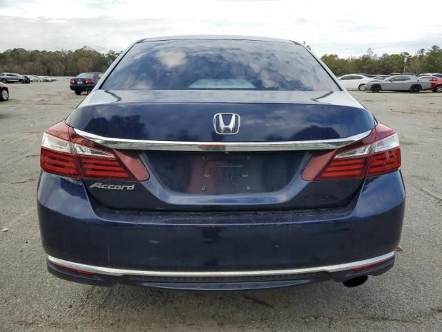 2017 Honda Accord LX