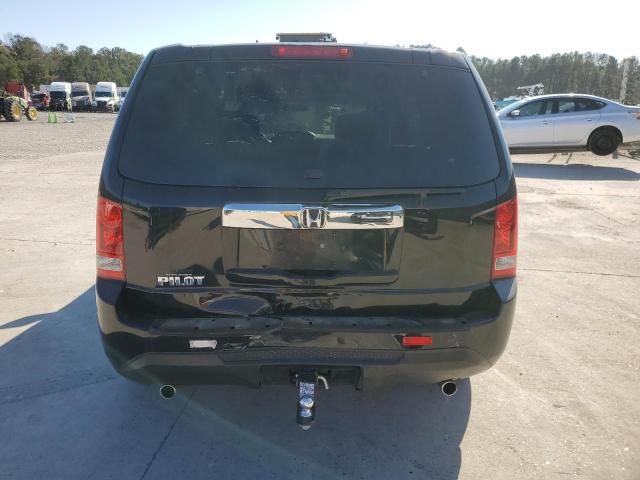 2014 Honda Pilot LX