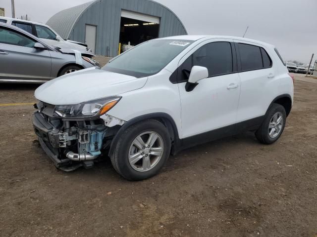 2022 Chevrolet Trax LS