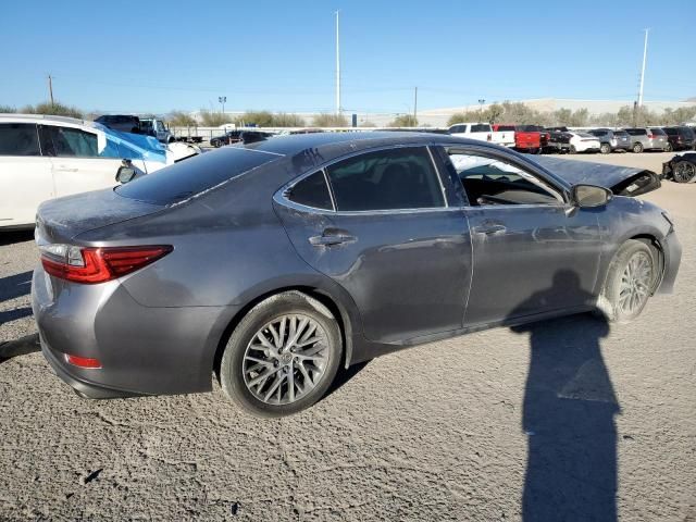 2017 Lexus ES 350