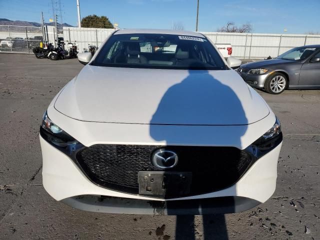 2022 Mazda 3 Select