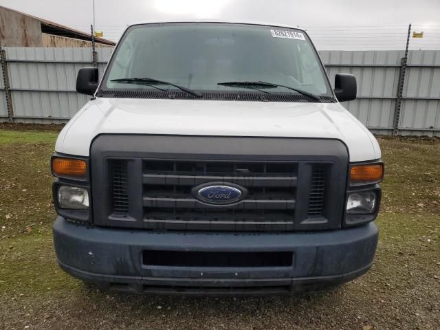 2012 Ford Econoline E150 Van